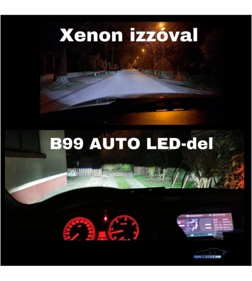 B99 AUTO D1S LED plug&play / 2 darab B99 AUTO D1S LED plug&play / 2 darab